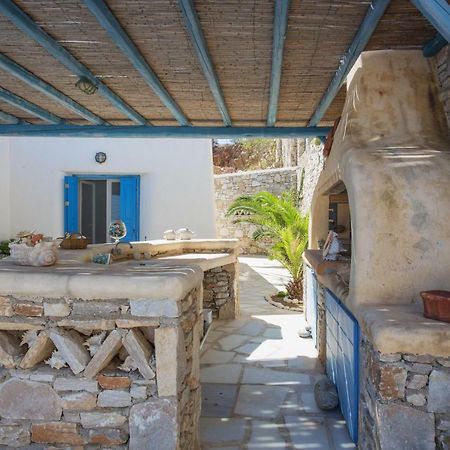 Villa Celestia Ornos  Luaran gambar